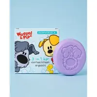 SOLYD 3-in-1 Bar Woezel & Pip Haar, Lichaam en Gezicht - 60g - 60g