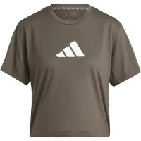 Adidas Trikot Damen Essentials Big Performance Logo