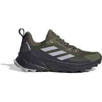 Adidas Terrex Trailmaker 2.0 Olive Strata Silver Dawn Preloved Fig (Women's) - EU 38 2/3