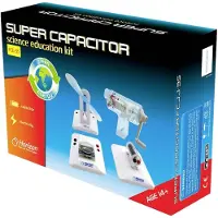 Horizon fitness Educational FCJJ-35 Super Capacitor Science Kit Technik, Elektronik Expe