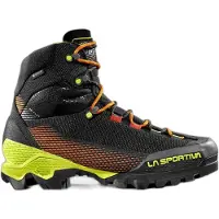 La Sportiva Aequilibrium ST GTX Trekkingschuh Wanderschuh Herren schwarz 38