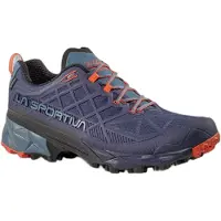La Sportiva Akyra II Gtx, Style 44H, Farbe 643642 Deep Sea/Hurricane, Größe 38,