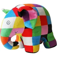 Thienemann Elmar: Plüsch-Elefant Elmar