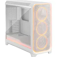 Fractal Design Meshify 3 Xl Ambience Pro Rgb Clear Pc-tower-gehäuse
