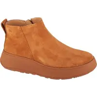 FitFlop F-Mode GM3-592, Schnürschuhe, Damen, Braun, Größe: 37