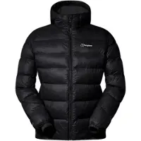 Berghaus Synthetisch isolierte Ewden Jacket, Herren Jacke, 3XL (60), BLACK/BLACK,