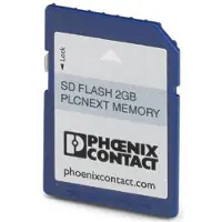 Phoenix Contact 1043501 SD FLASH 2GB PLCNEXT MEMORY SPS-Speichermodul 3.3 V/DC