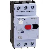 Weg 12429369 MPW18-3-D025 Motorschutzschalter einstellbar 2.5 A 1 St.