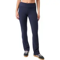 Mandala Leggings Damen Classic Rolldown