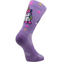 Sporcks Socke Stay Magic Purple, Größe M