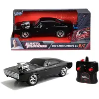 Jada Jadatoys 9397044314R03 - 1/24 RC Fast&Furious 1970 Dodge Charger - Neu