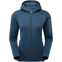 Rab Fleece mit Kapuze Damen Modulus