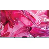 Haier S90 Series H75S90GUX, 190,5 cm (75"), 3840 x 2160 Pixel, QLED, Smart-TV, WLAN, Schwarz