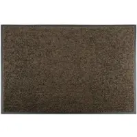 Primaflor Schmutzfangmatte ZANZI - Braun - 60x90cm