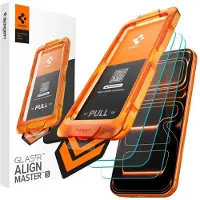 Spigen Glas.tR Align Master Slim (3 pack)