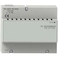 Rutenbeck 23510304 - Grau - 52 V - 80 W - 90 mm - 108 mm - 64 mm