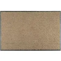 Primaflor Schmutzfangmatte ZANZI - Taupe - 60x180cm