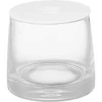 Blomus Wattepadhalter Ava White