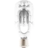 Krups Schwebehaube 600W (CF 6000 Weiss) 1 St