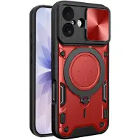 Techsuit - CamGuard Pro - iPhone 17 - Red