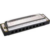 Hohner Blues Band Dur Diatonische Mundharmonika C