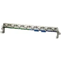 Hensel PE- und N-Klemme mit mehreren Farben - KV FC 18