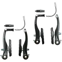 P2r Bremssattel vtt-city aus Aluminium V-Brake