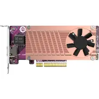 Qnap Pci-e-erweiterungskarte 2xpcie2280 M.2ssd Sl Pciegen3x8ctlr
