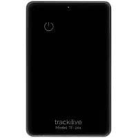 Trackilive Cardfinder TF-201 für Brieftasche Telefon wasserdicht schwarz