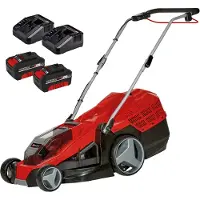 Einhell Akkurasenmäher "GE-CM 36/43 Li M (2x4,0Ah)" 2x4,0Ah