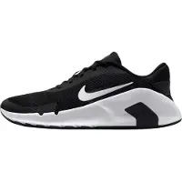 Nike Flex Train Black White - EU 39