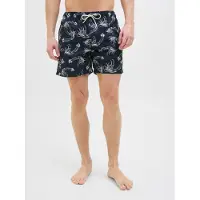 Jack & Jones Maui Mature AOP Schwimmshort Herren M