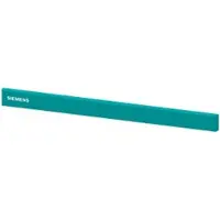 Siemens 8MF1040-2CD10 SIVACON, Zierblende, B: 400 mm, über der Tür mit Schriftzug, petrol 8MF10402CD10