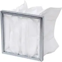 Helios Ventilatoren ELFBR 125 F7 (VE2) Ersatzfilter-Set 08301