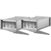 Helios Ventilatoren EKLF 100/50 F7 (VE2) Filterkassette 08659