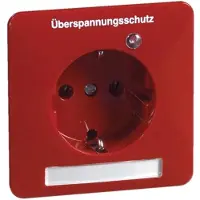 Peha D80.6611ÜS/25ROT Schuko-Steckdose