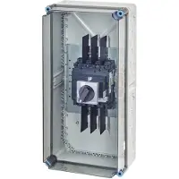 Hensel 20001488 Mi-Leistungsschaltergehäuse 160 A, 4polig + PE Mi 7441