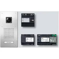 Siedle SET CLVSG 850-1 Classic-Set Smart Gateway Edelstahl gebürstet (210010051-00)