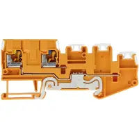 Siemens Initiator/Aktor-Klemme 4E 2,5qmm 20A 8WH6004-0HE04
