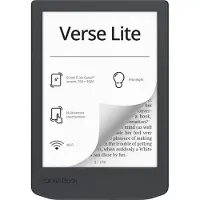 Pocketbook Verse Lite Midnight Grey