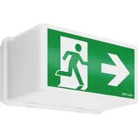 ESYLUX ETSE LED-Notleuchte