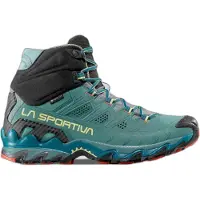 La Sportiva - Women's Ultra Raptor II Mid Leather GTX - Wanderschuhe Gr 36,5 türkis
