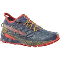 La Sportiva Mutant, Mountain Running, Man, Shoes, Low Cut, B46E32 Night Sky/Savana, 39 -