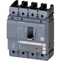 Siemens Leistungsschalter 110A 4p 110A/In 3VA5211-7ED41-0AA0