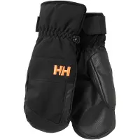 Helly Hansen HH 2.0, Fäustlinge, Junior, schwarz