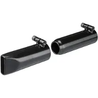Hazet Hülsen-Satz Serie 9035-5-02/4, passend für Modell 9035-5, 18,7 x 12,3 x 5,8 cm
