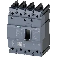 Siemens Leistungsschalter 40A 4p opt.Motorantr 3VA5140-4ED41-0AA0