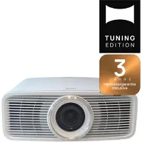 JVC DLA-NZ500W - 4K HDR Laser Beamer | HEIMKINO.de Tuning Edition