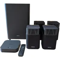 Hisense Sound-System HT-Saturn, 4.1.2CH, 720W, Dolby Atmos