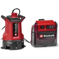 Einhell Akku-Schmutzwasserpumpe GE-DP 36/35 LL Li-Solo – Größe 36 V Modell